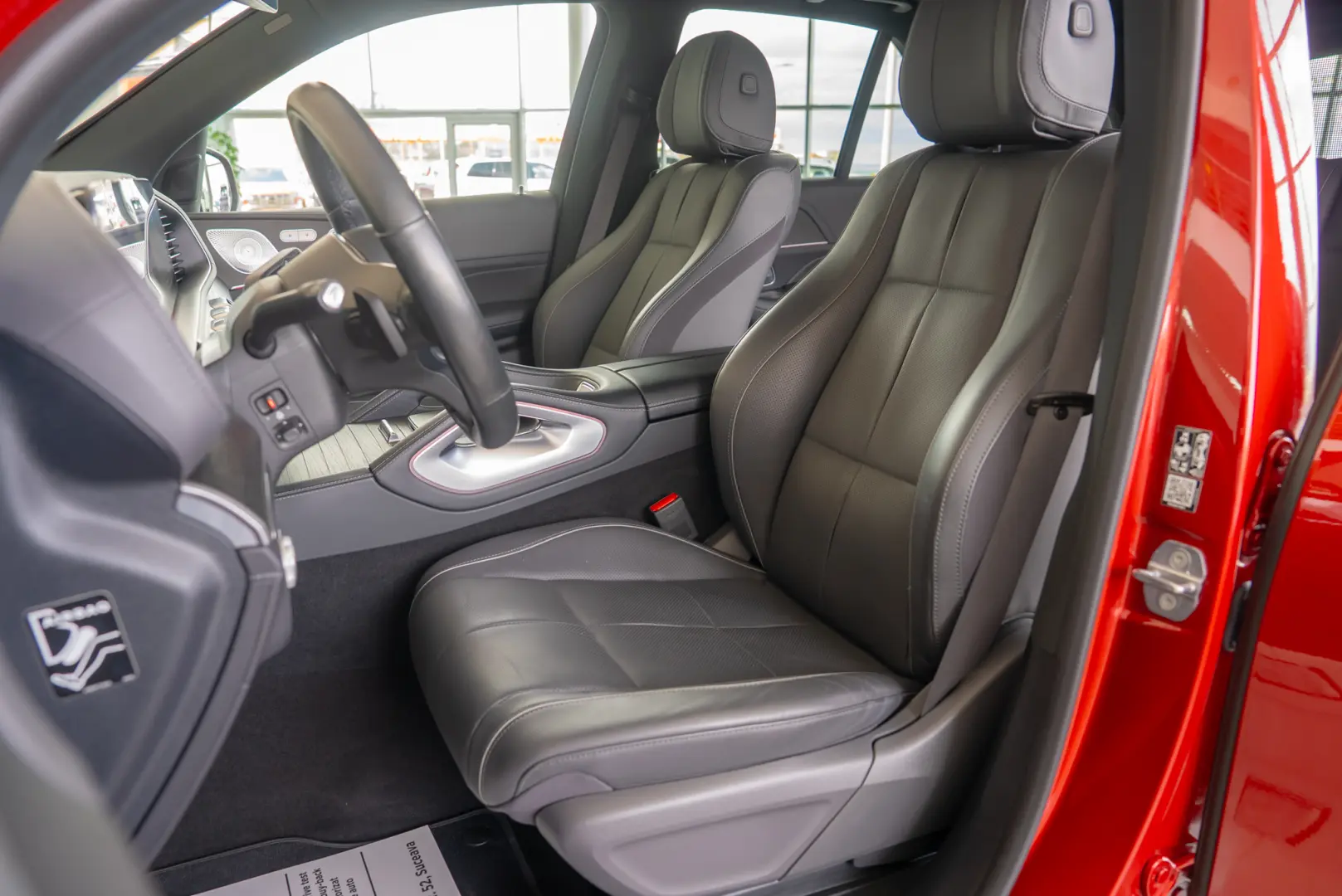 Mercedes-Benz GLS 400d 4Matic  