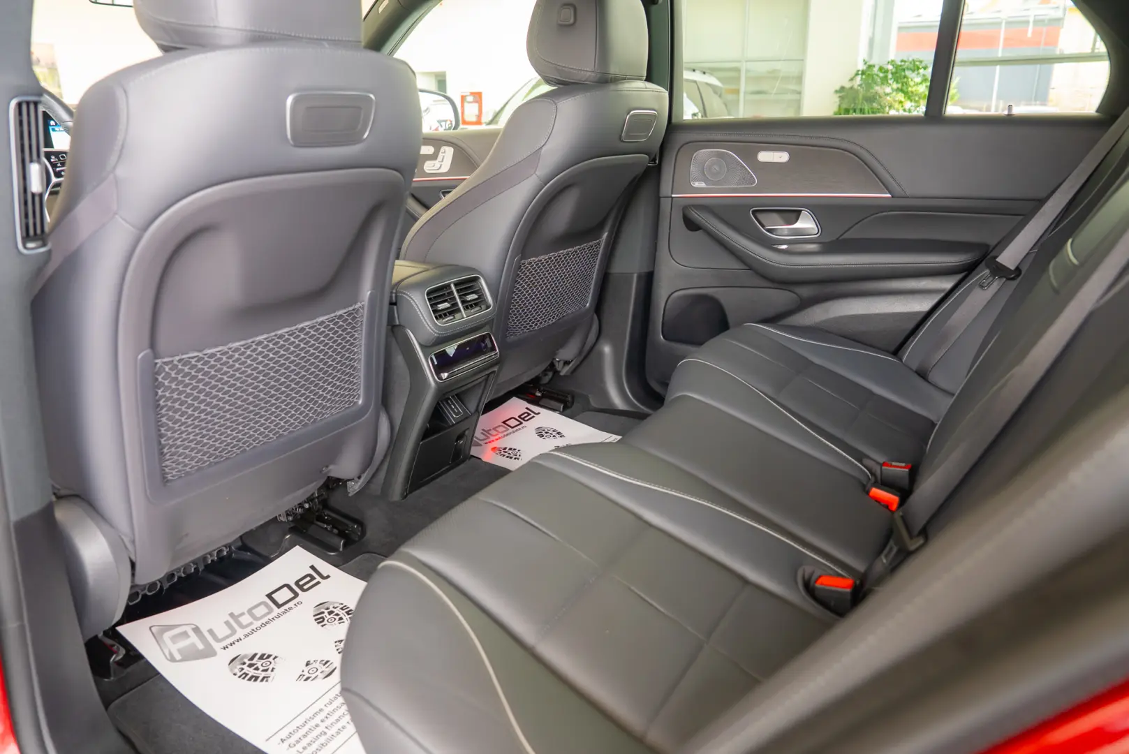 Mercedes-Benz GLS 400d 4Matic  
