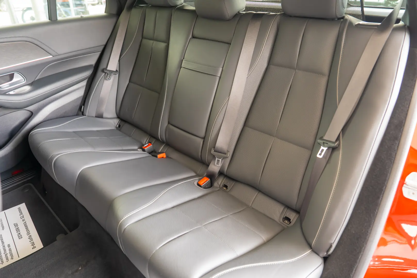 Mercedes-Benz GLS 400d 4Matic  