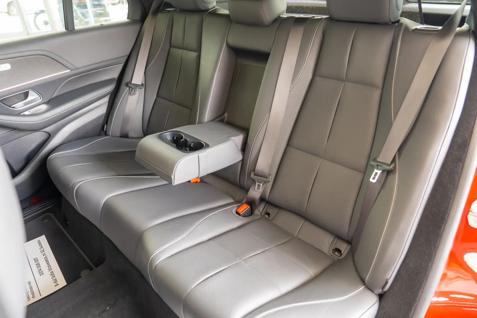 Mercedes-Benz GLS 400d 4Matic  