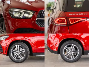 Mercedes-Benz GLS 400d 4Matic  