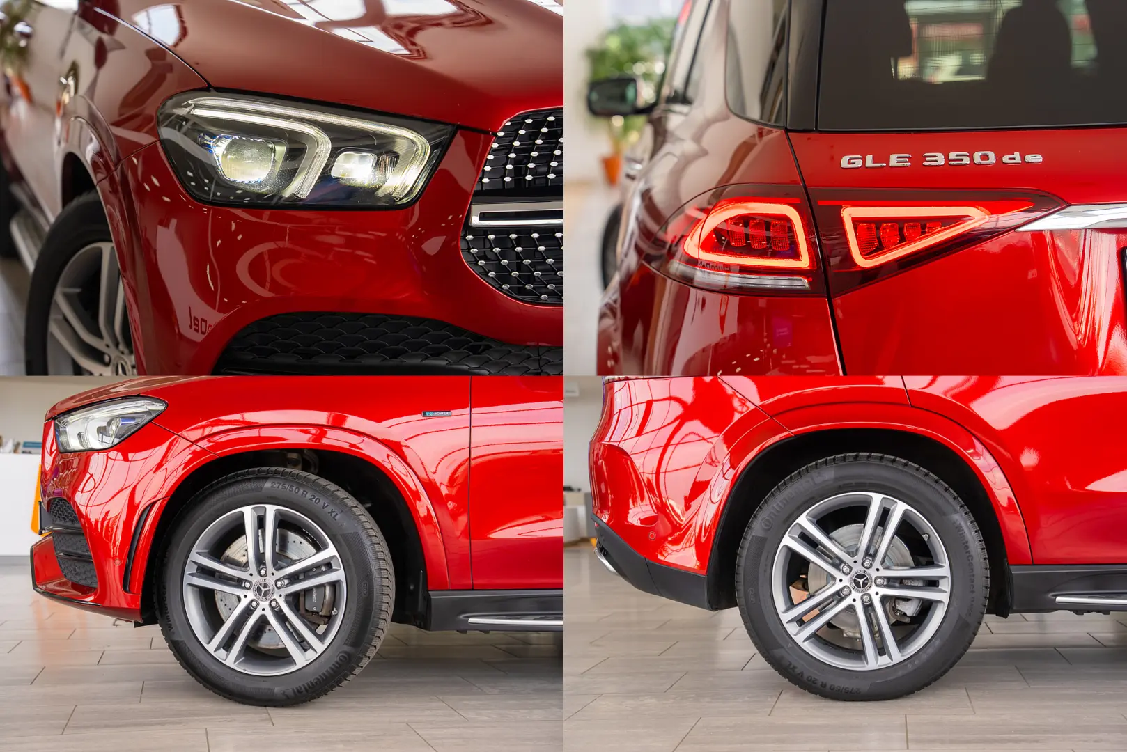 Mercedes-Benz GLS 400d 4Matic  