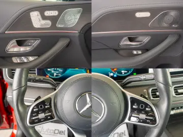 Mercedes-Benz GLS 400d 4Matic  