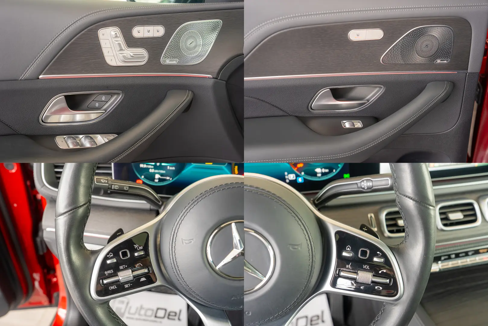 Mercedes-Benz GLS 400d 4Matic  