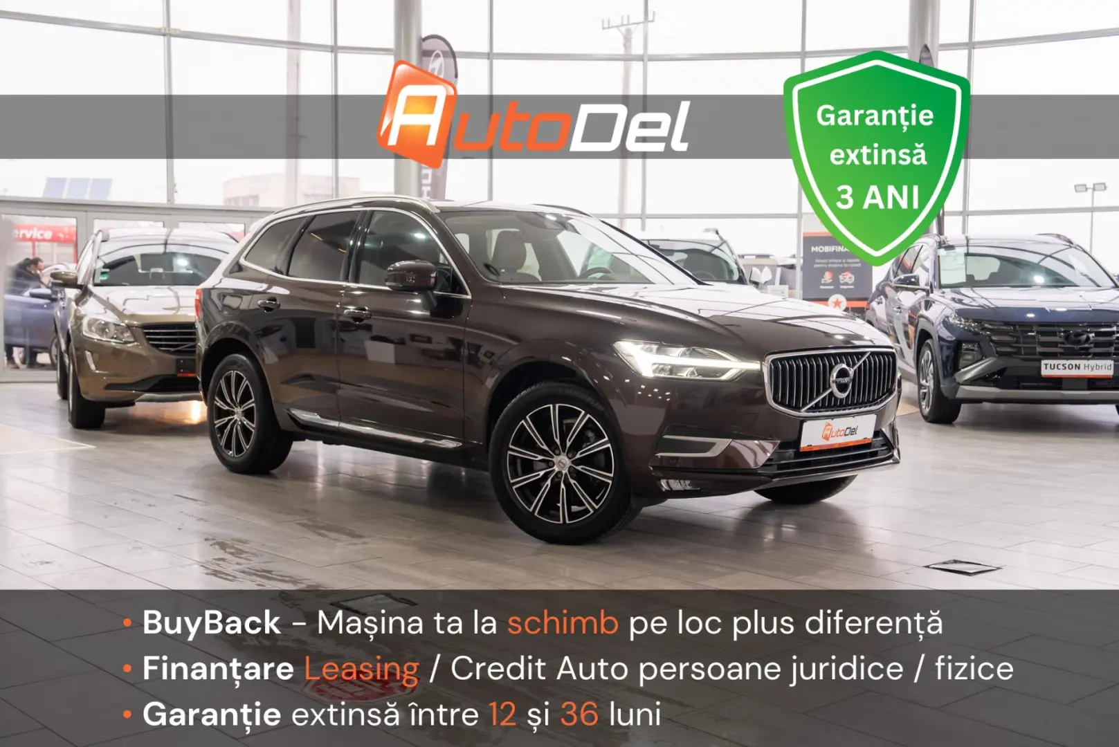 Volvo XC 60 T4 Geartronic 