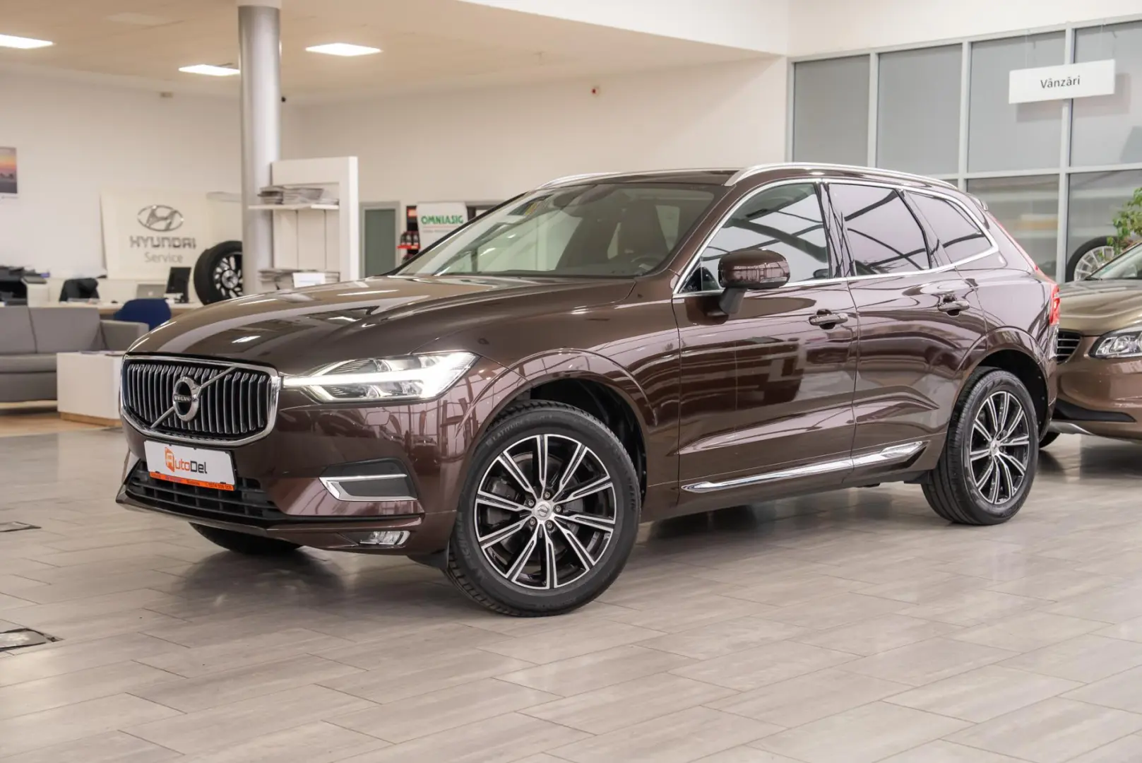 Volvo XC 60 T4 Geartronic 