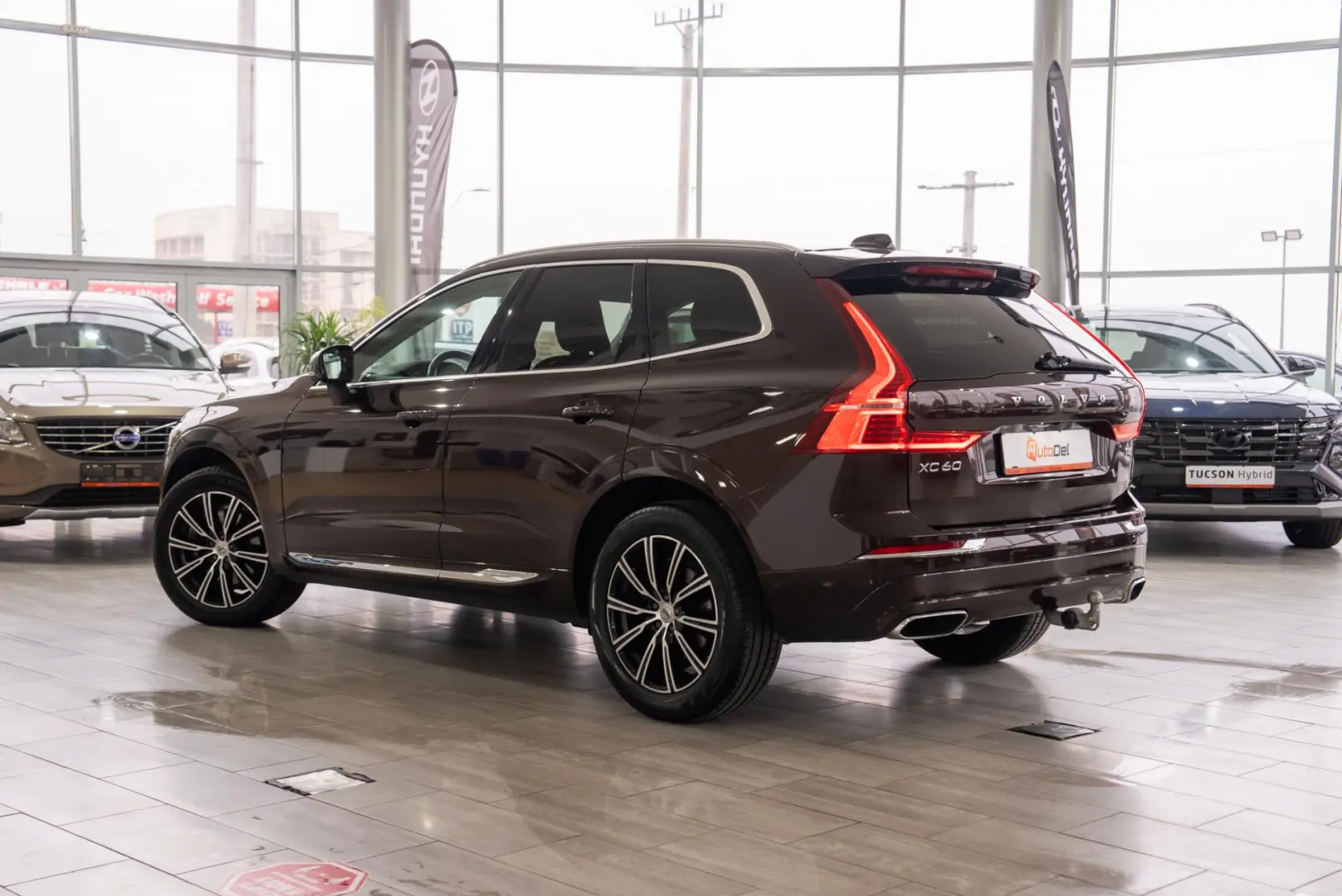 Volvo XC 60 T4 Geartronic 
