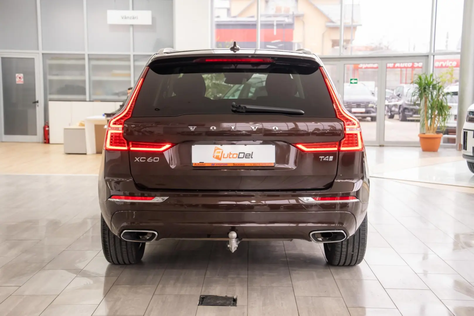 Volvo XC 60 T4 Geartronic 