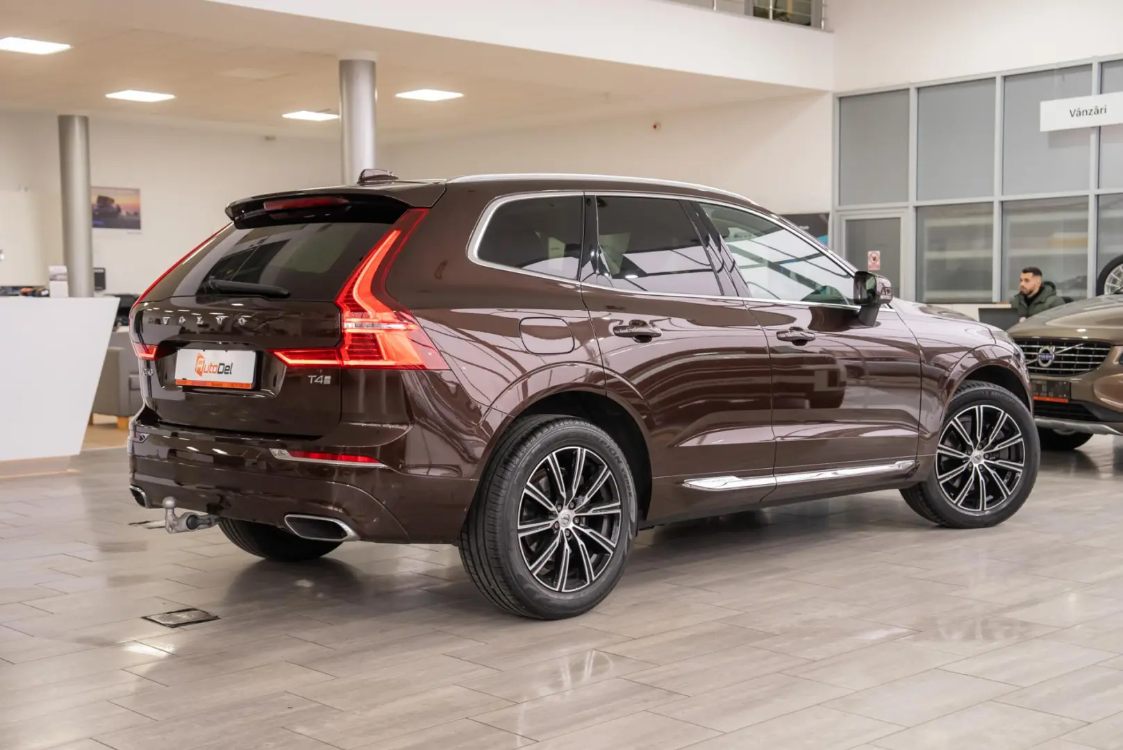 Volvo XC 60 T4 Geartronic 