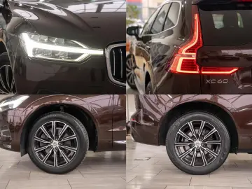Volvo XC 60 T4 Geartronic 