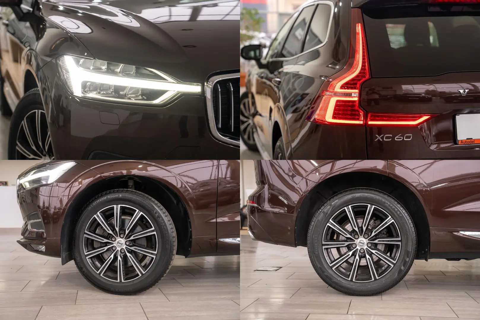 Volvo XC 60 T4 Geartronic 