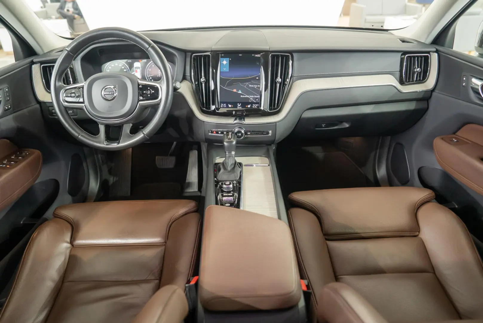 Volvo XC 60 T4 Geartronic 