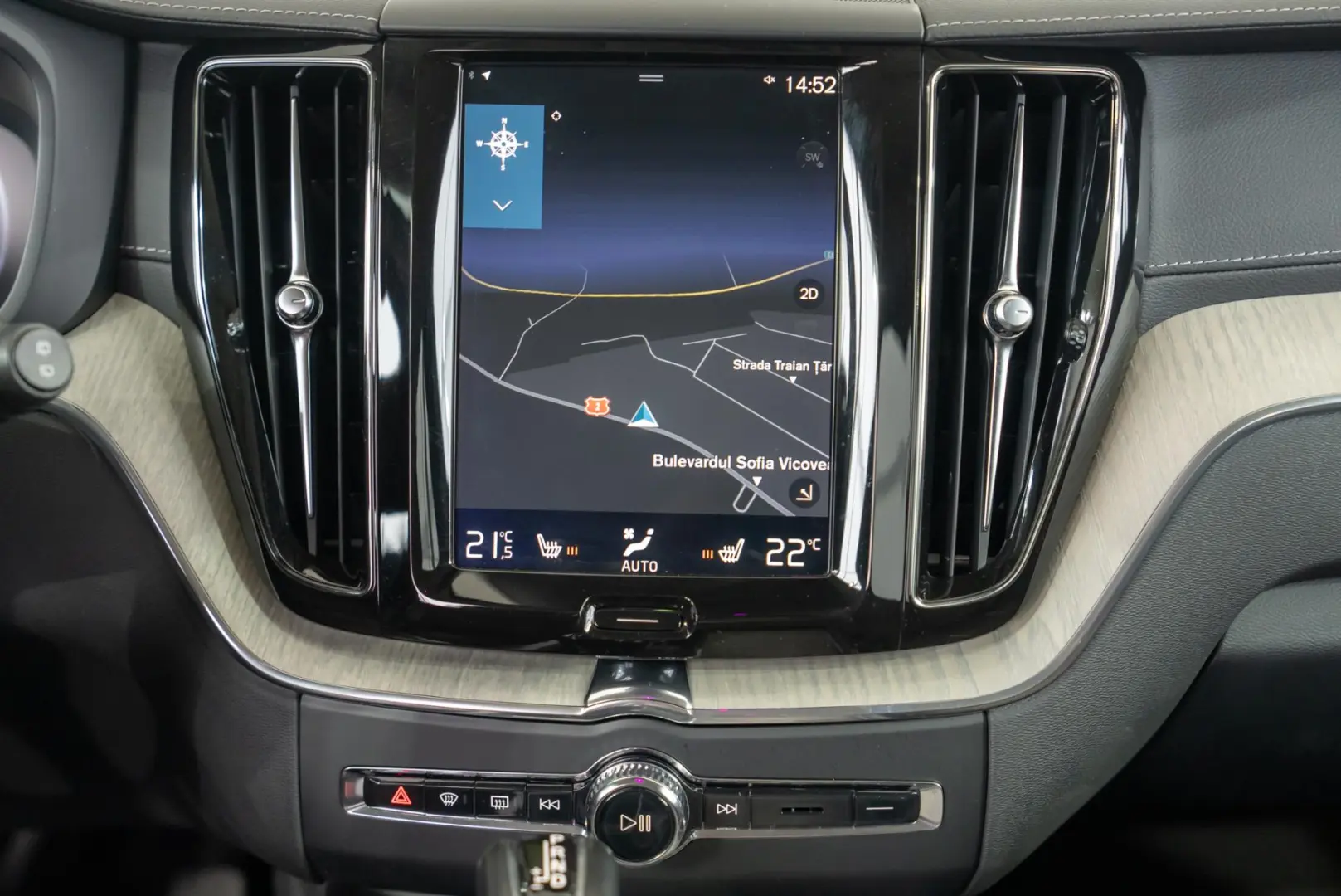 Volvo XC 60 T4 Geartronic 