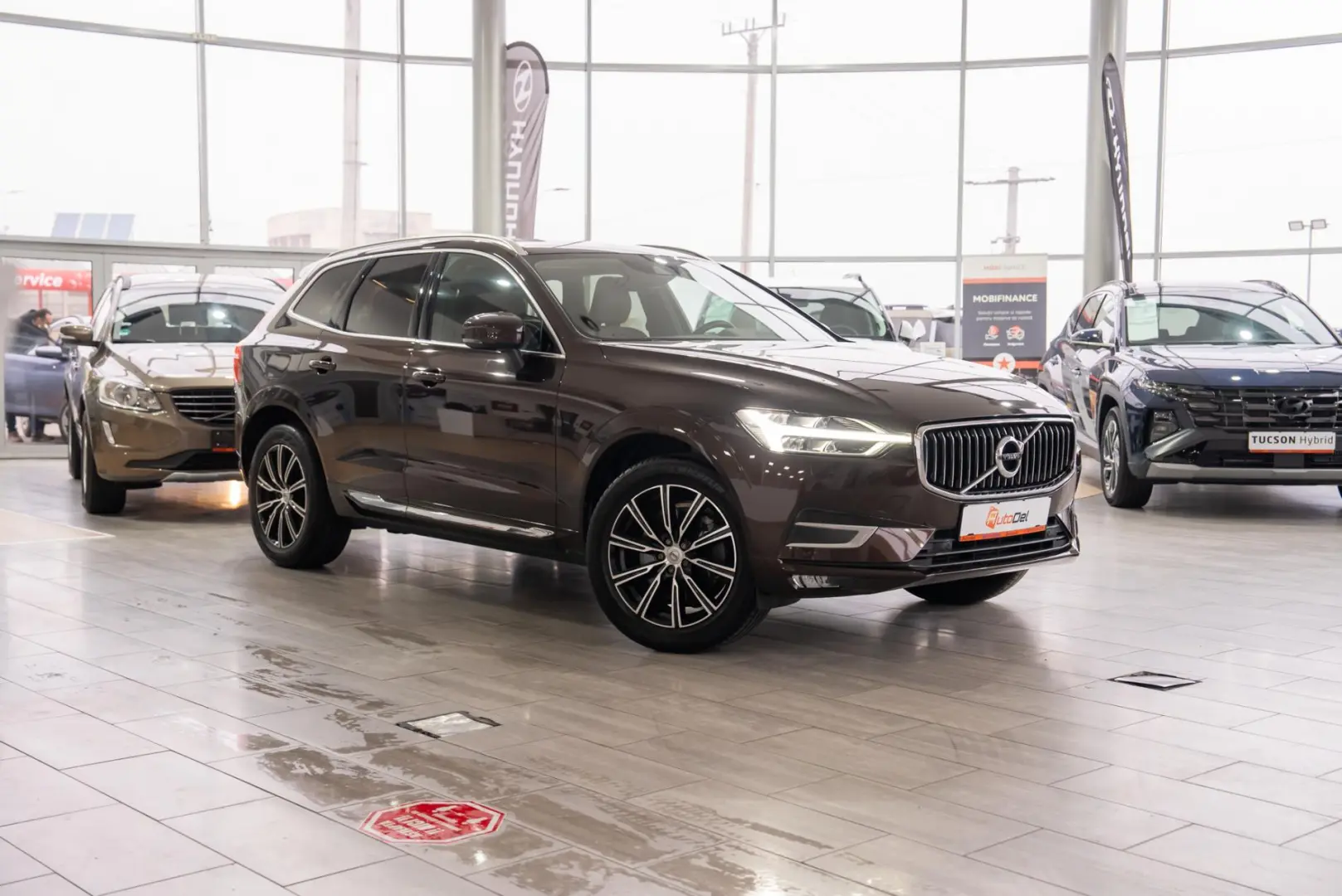Volvo XC 60 T4 Geartronic 