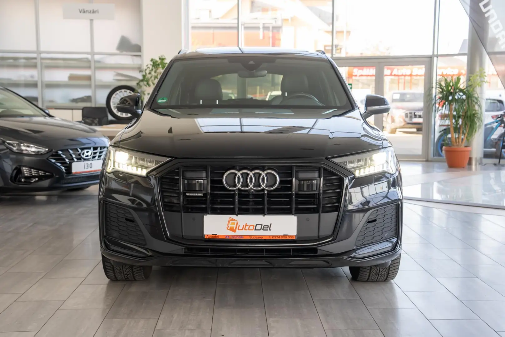 Audi Q7 45TDI Quattro Tiptronic 