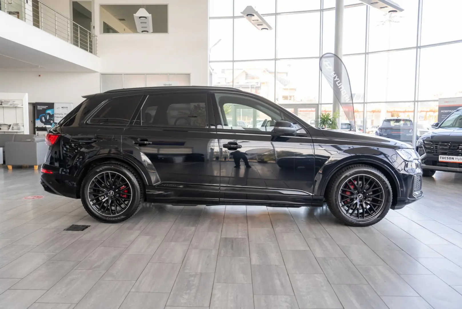 Audi Q7 45TDI Quattro Tiptronic 