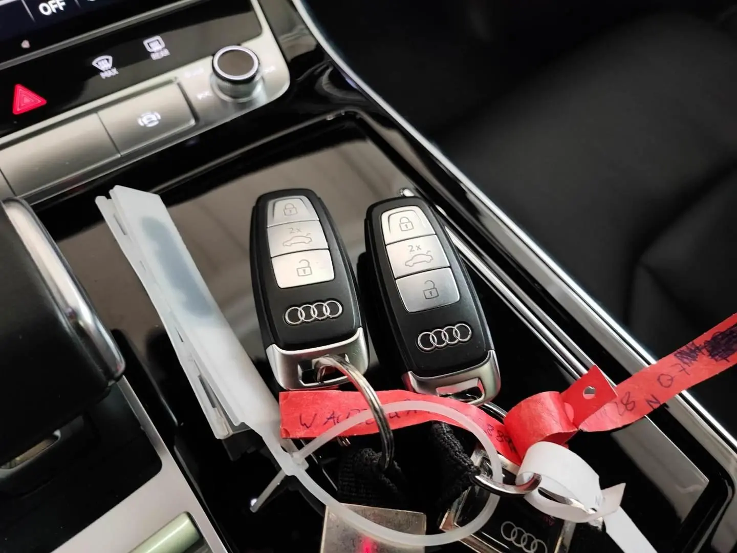 Audi Q7 45TDI Quattro Tiptronic 