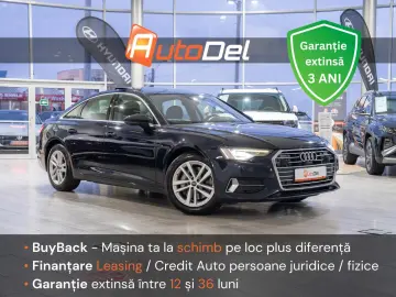 Audi A6 45TDI Mild Hybrid Quattro Tiptronic