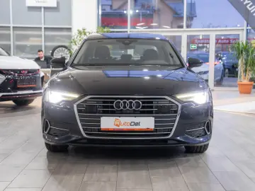 Audi A6 45TDI Mild Hybrid Quattro Tiptronic