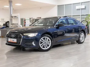 Audi A6 45TDI Mild Hybrid Quattro Tiptronic