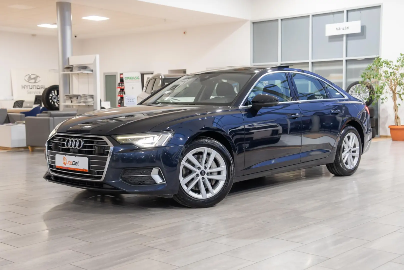 Audi A6 45TDI Mild Hybrid Quattro Tiptronic