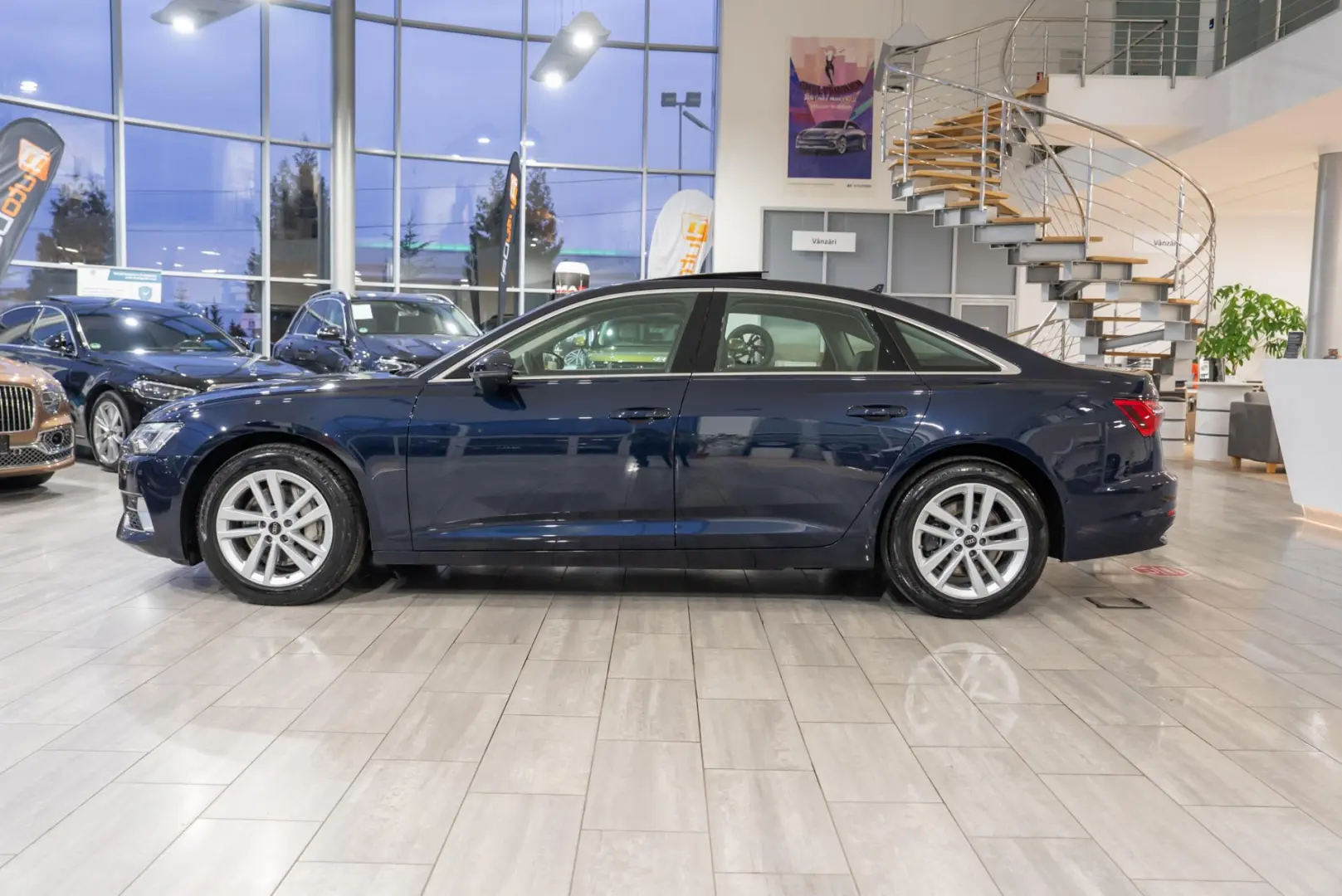 Audi A6 45TDI Mild Hybrid Quattro Tiptronic