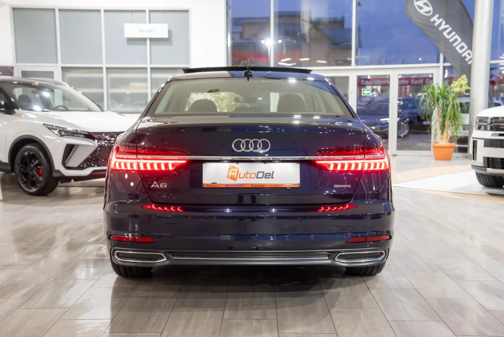 Audi A6 45TDI Mild Hybrid Quattro Tiptronic