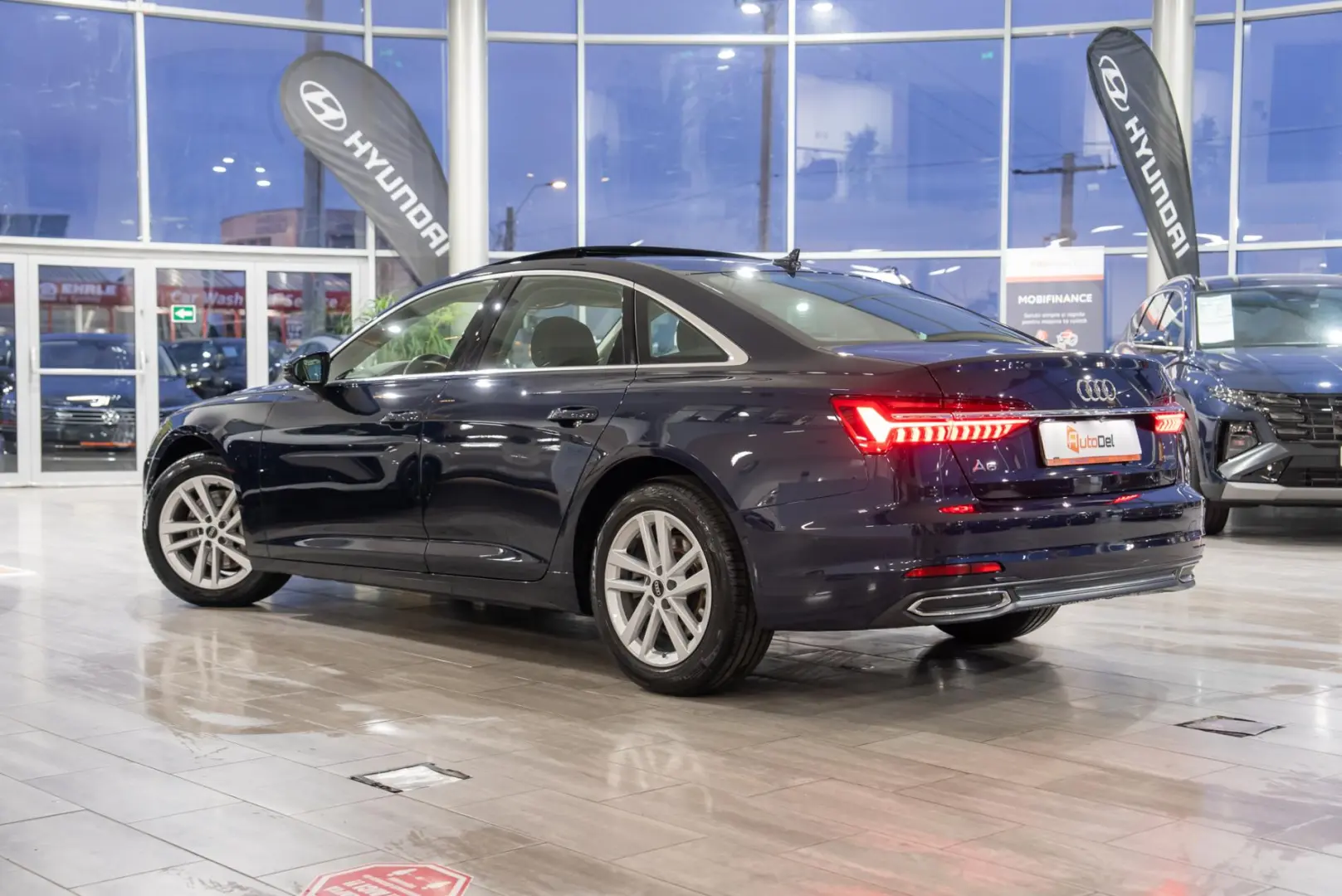 Audi A6 45TDI Mild Hybrid Quattro Tiptronic