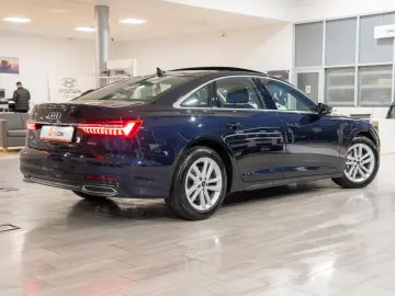 Audi A6 45TDI Mild Hybrid Quattro Tiptronic