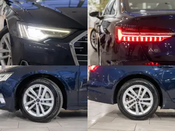 Audi A6 45TDI Mild Hybrid Quattro Tiptronic