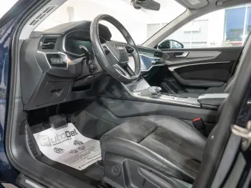 Audi A6 45TDI Mild Hybrid Quattro Tiptronic