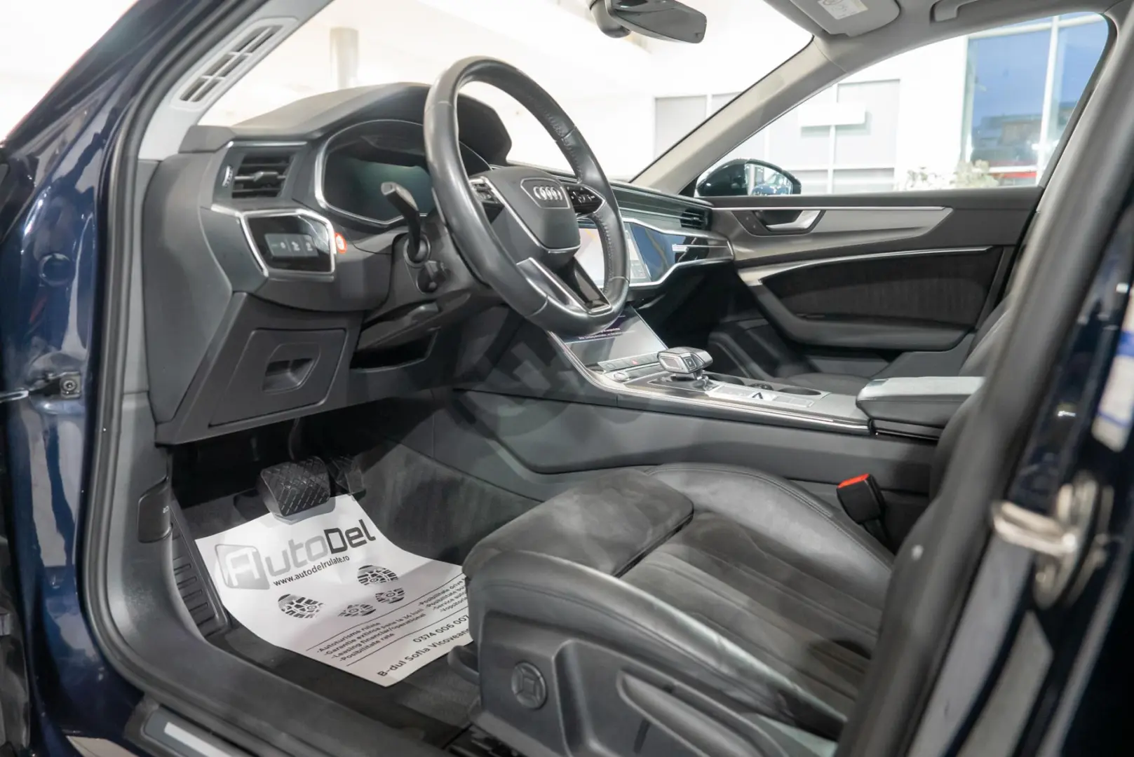 Audi A6 45TDI Mild Hybrid Quattro Tiptronic