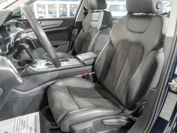 Audi A6 45TDI Mild Hybrid Quattro Tiptronic
