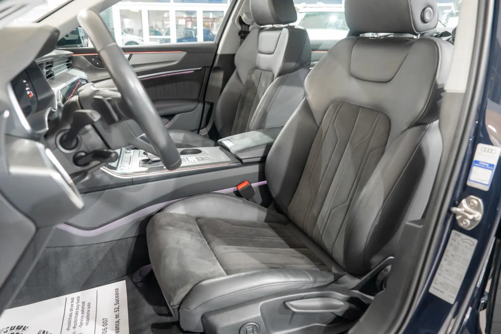 Audi A6 45TDI Mild Hybrid Quattro Tiptronic