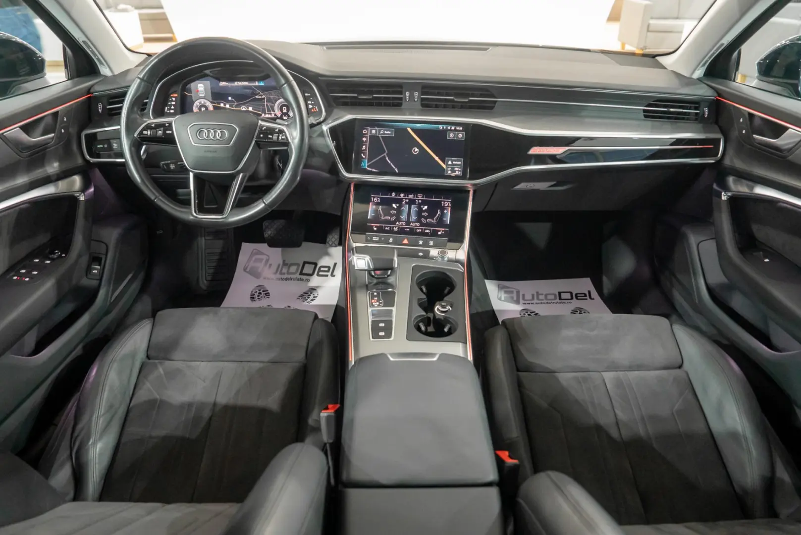 Audi A6 45TDI Mild Hybrid Quattro Tiptronic