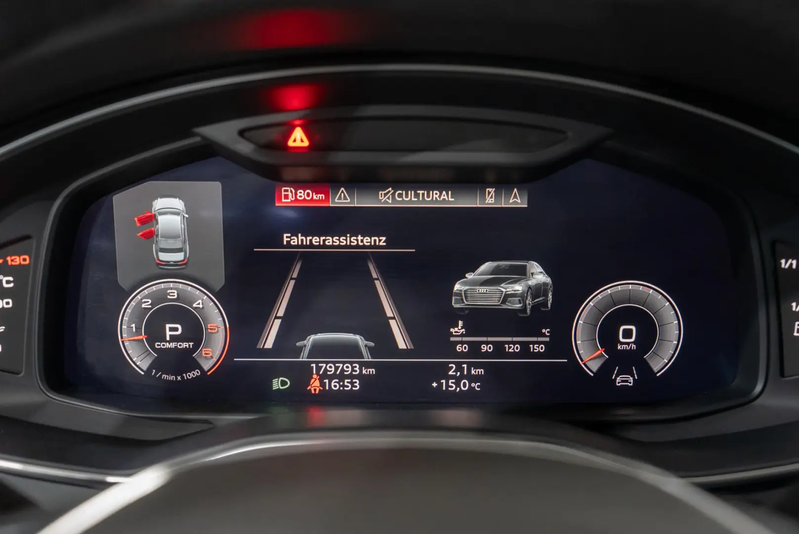 Audi A6 45TDI Mild Hybrid Quattro Tiptronic