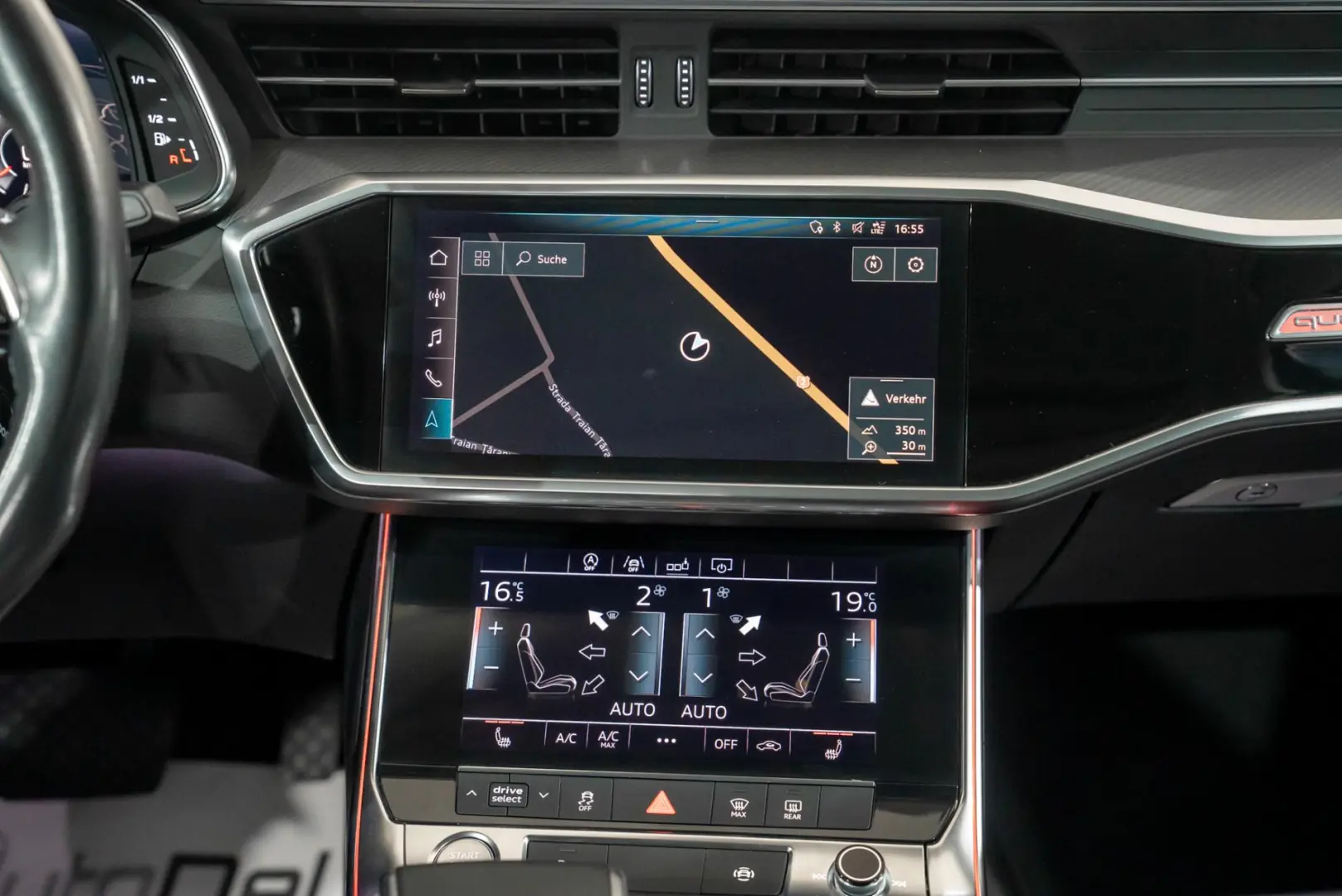 Audi A6 45TDI Mild Hybrid Quattro Tiptronic