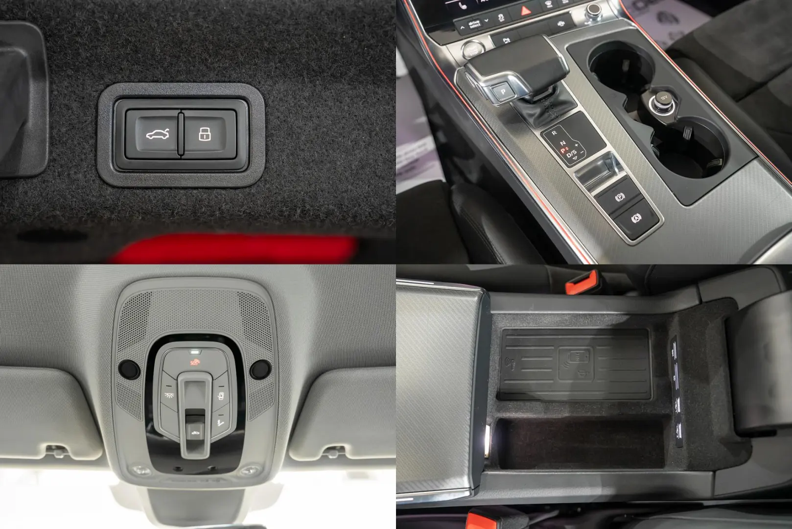Audi A6 45TDI Mild Hybrid Quattro Tiptronic