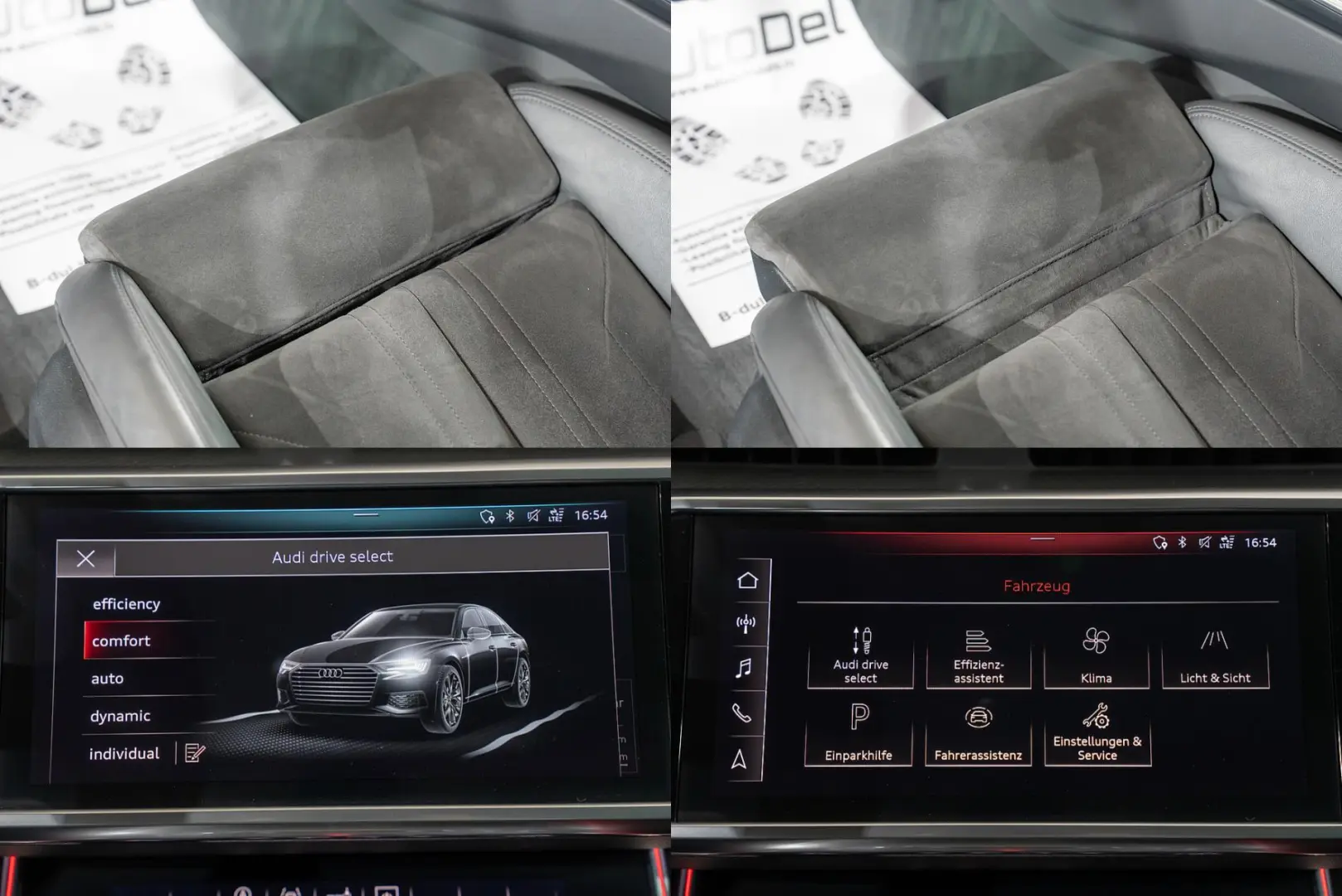 Audi A6 45TDI Mild Hybrid Quattro Tiptronic