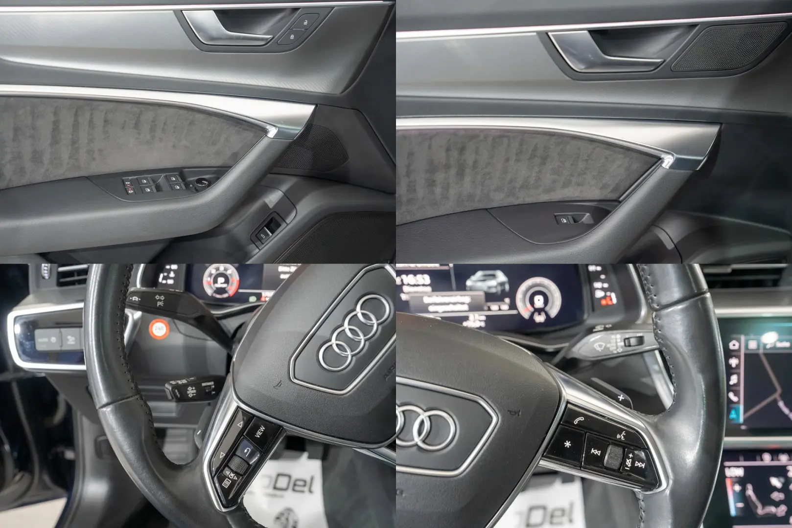 Audi A6 45TDI Mild Hybrid Quattro Tiptronic