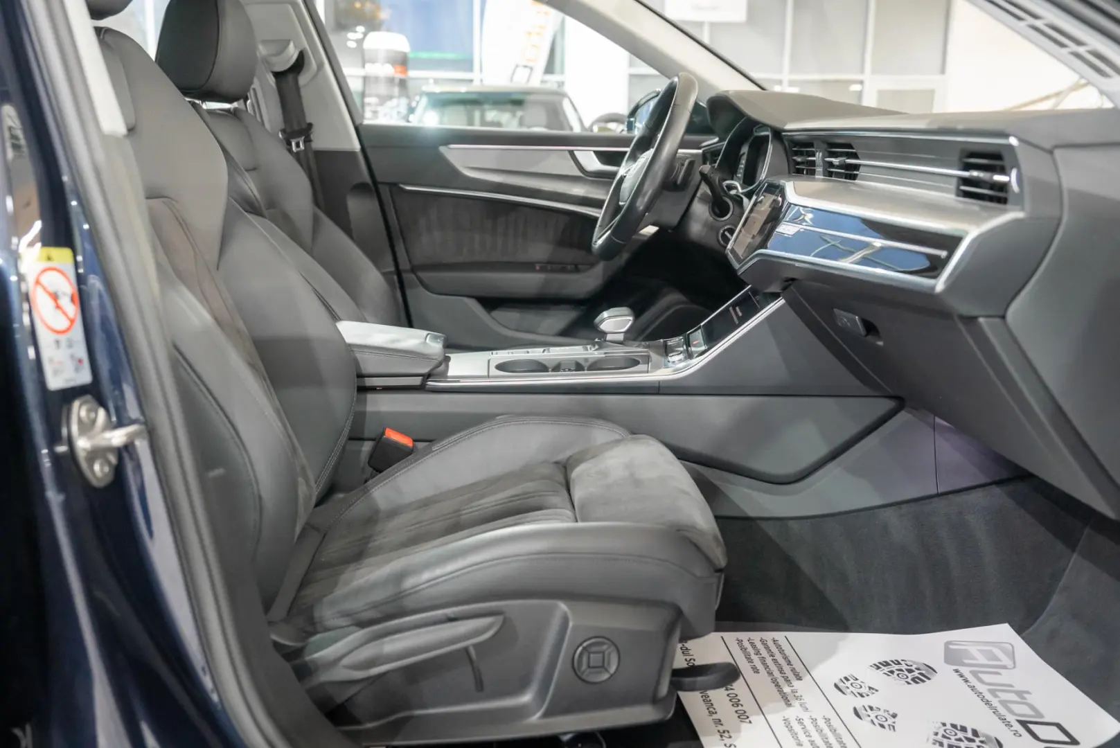 Audi A6 45TDI Mild Hybrid Quattro Tiptronic