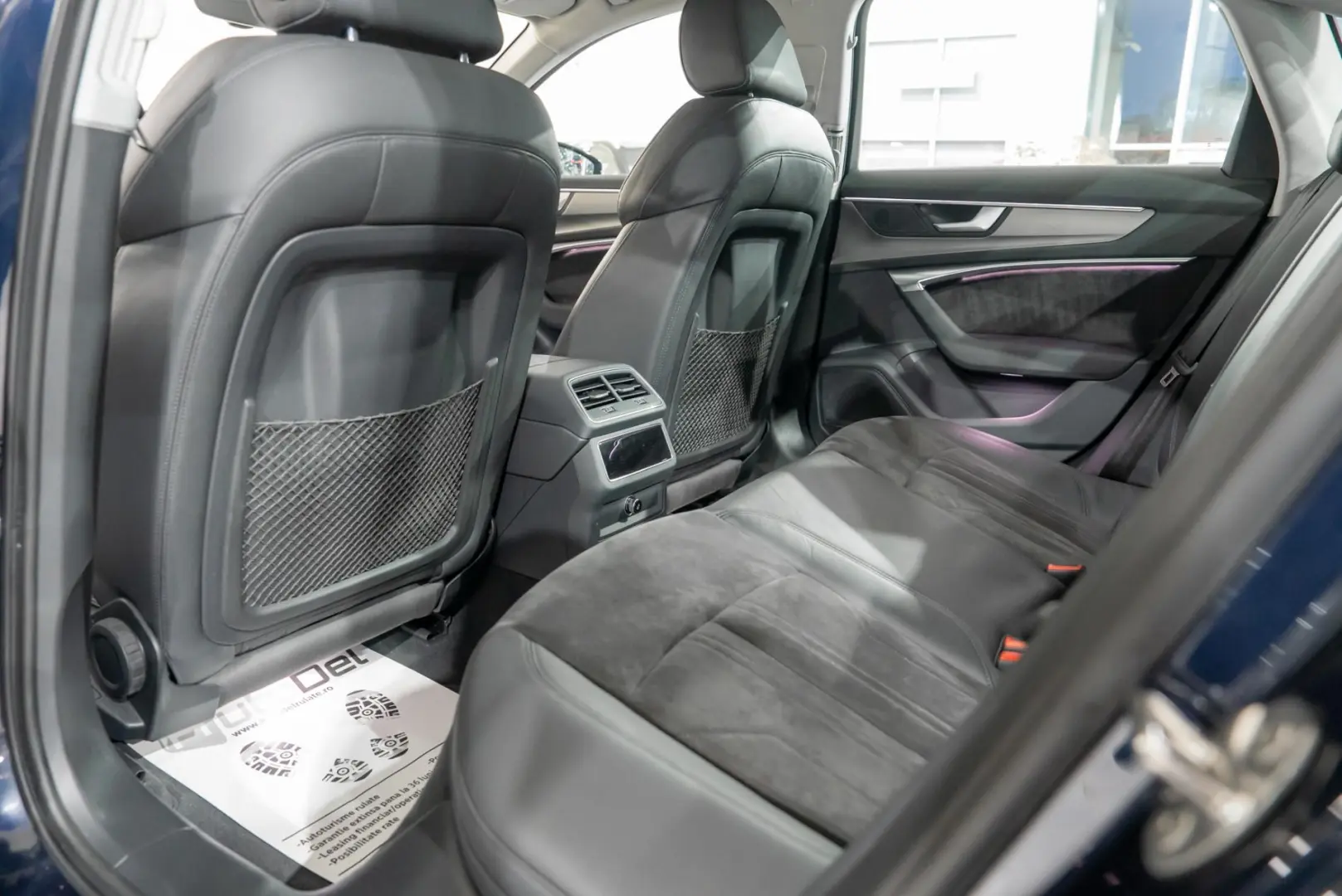 Audi A6 45TDI Mild Hybrid Quattro Tiptronic