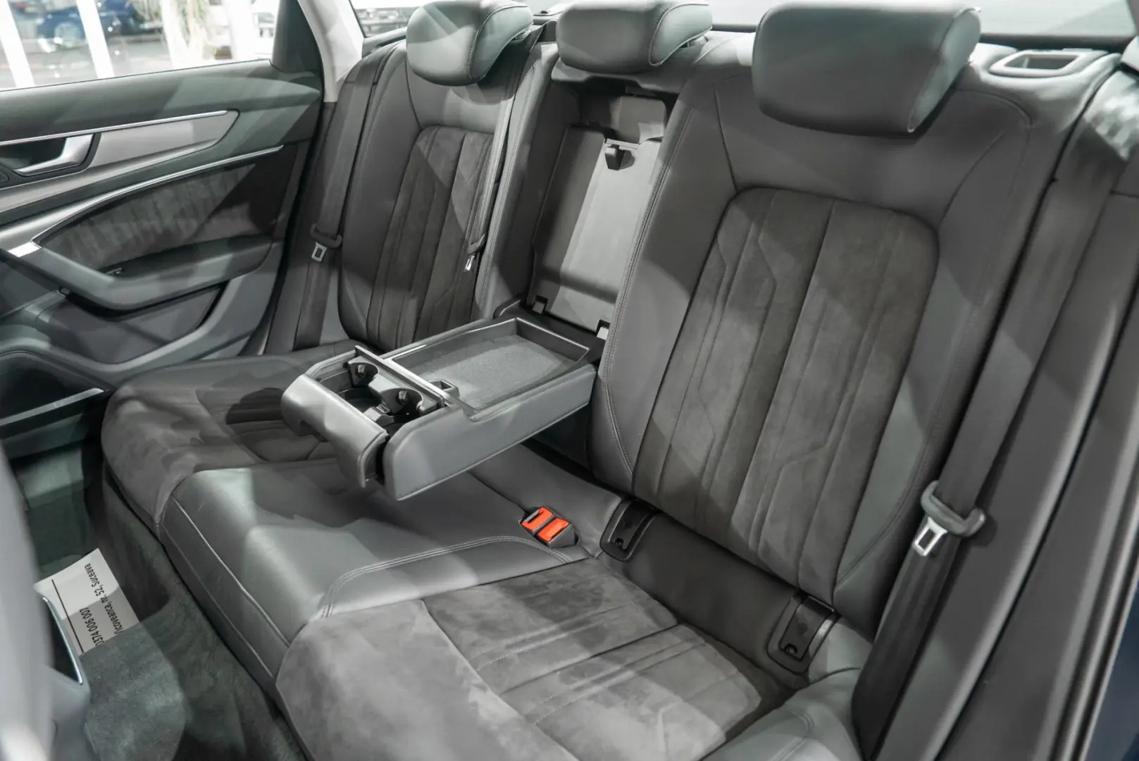 Audi A6 45TDI Mild Hybrid Quattro Tiptronic