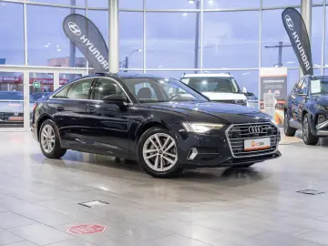 Audi A6 45TDI Mild Hybrid Quattro Tiptronic