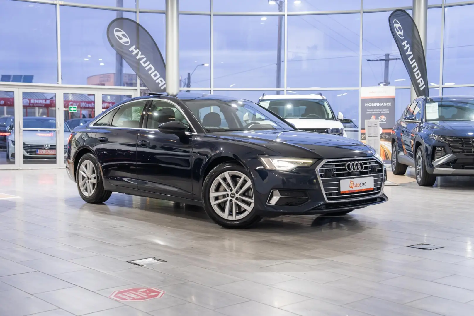 Audi A6 45TDI Mild Hybrid Quattro Tiptronic