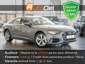 Audi A6 2.0 Plug-in Hybrid 50TFSIe Quattro 