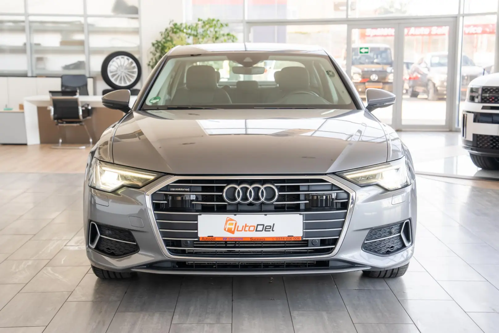 Audi A6 2.0 Plug-in Hybrid 50TFSIe Quattro 