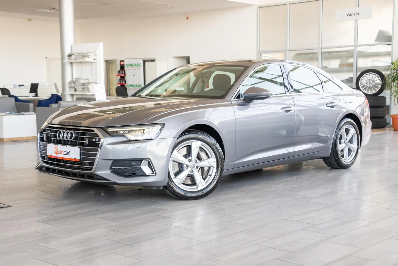 Audi A6 2.0 Plug-in Hybrid 50TFSIe Quattro 