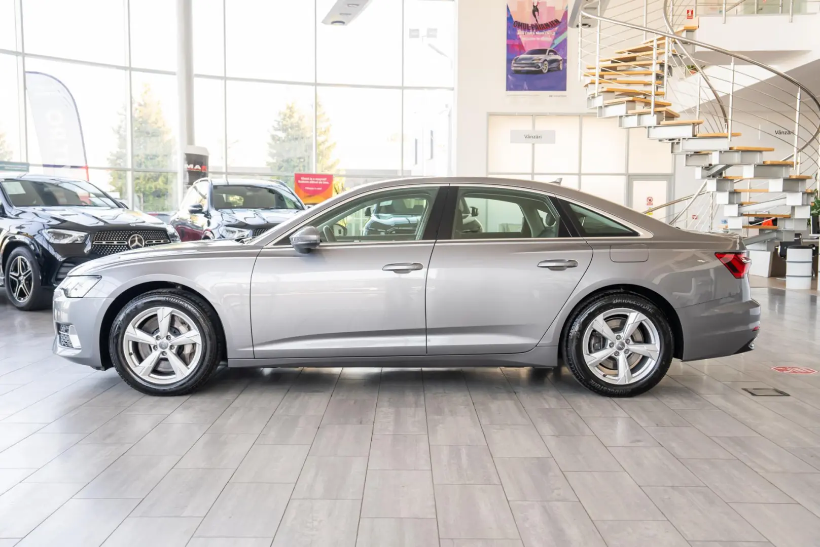 Audi A6 2.0 Plug-in Hybrid 50TFSIe Quattro 