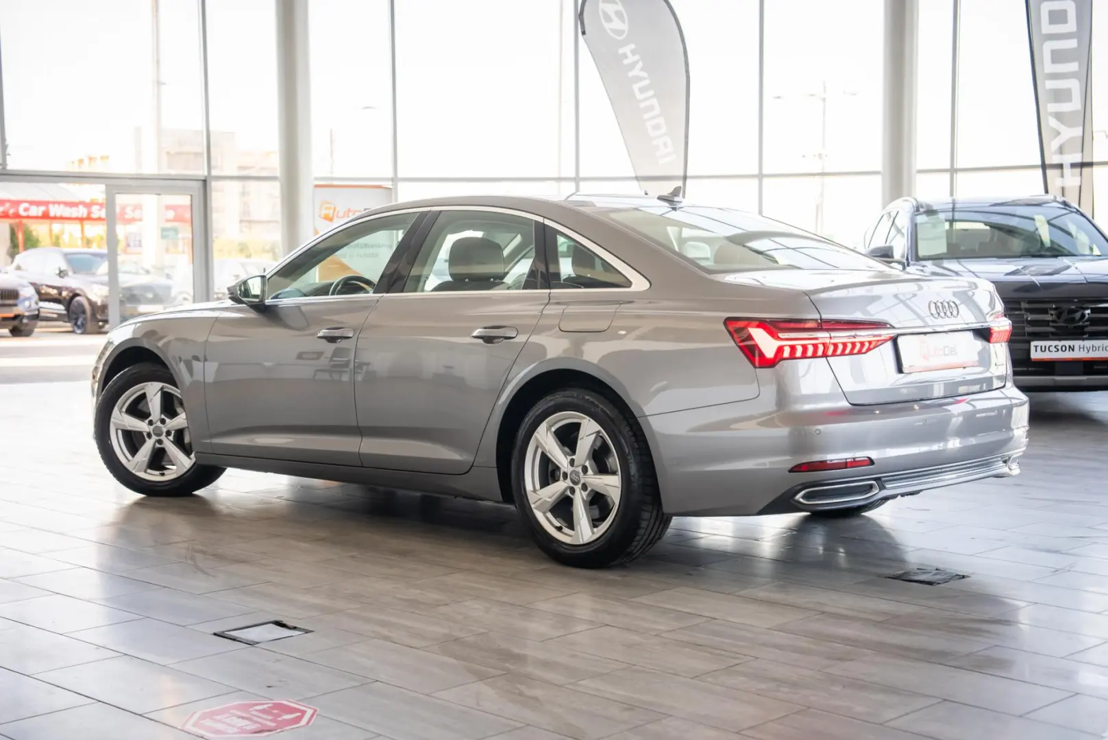 Audi A6 2.0 Plug-in Hybrid 50TFSIe Quattro 